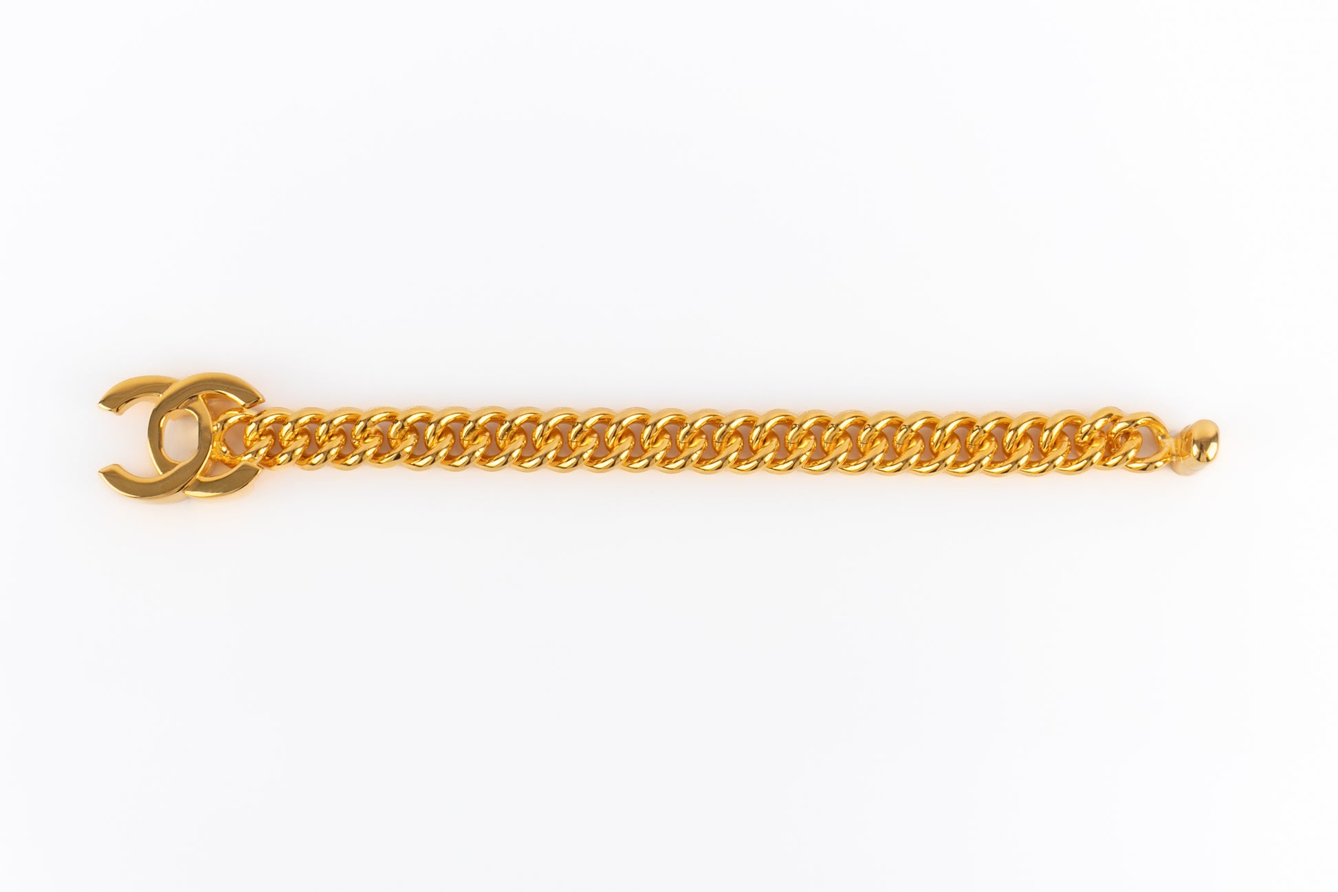 Bracelet tourniquet Chanel 1995