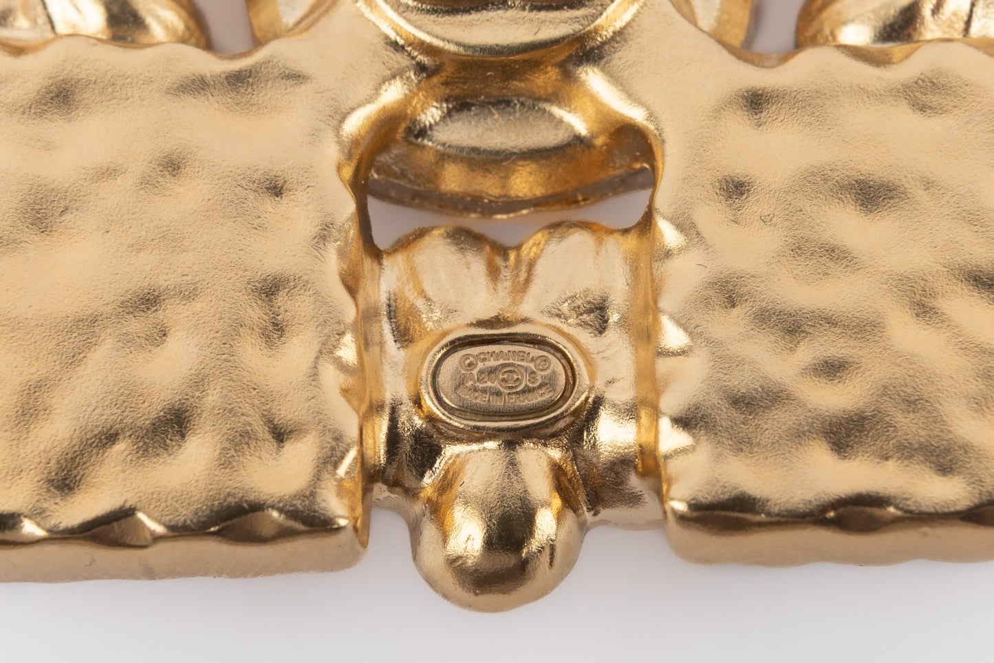 Broche Chanel Printemps 2024