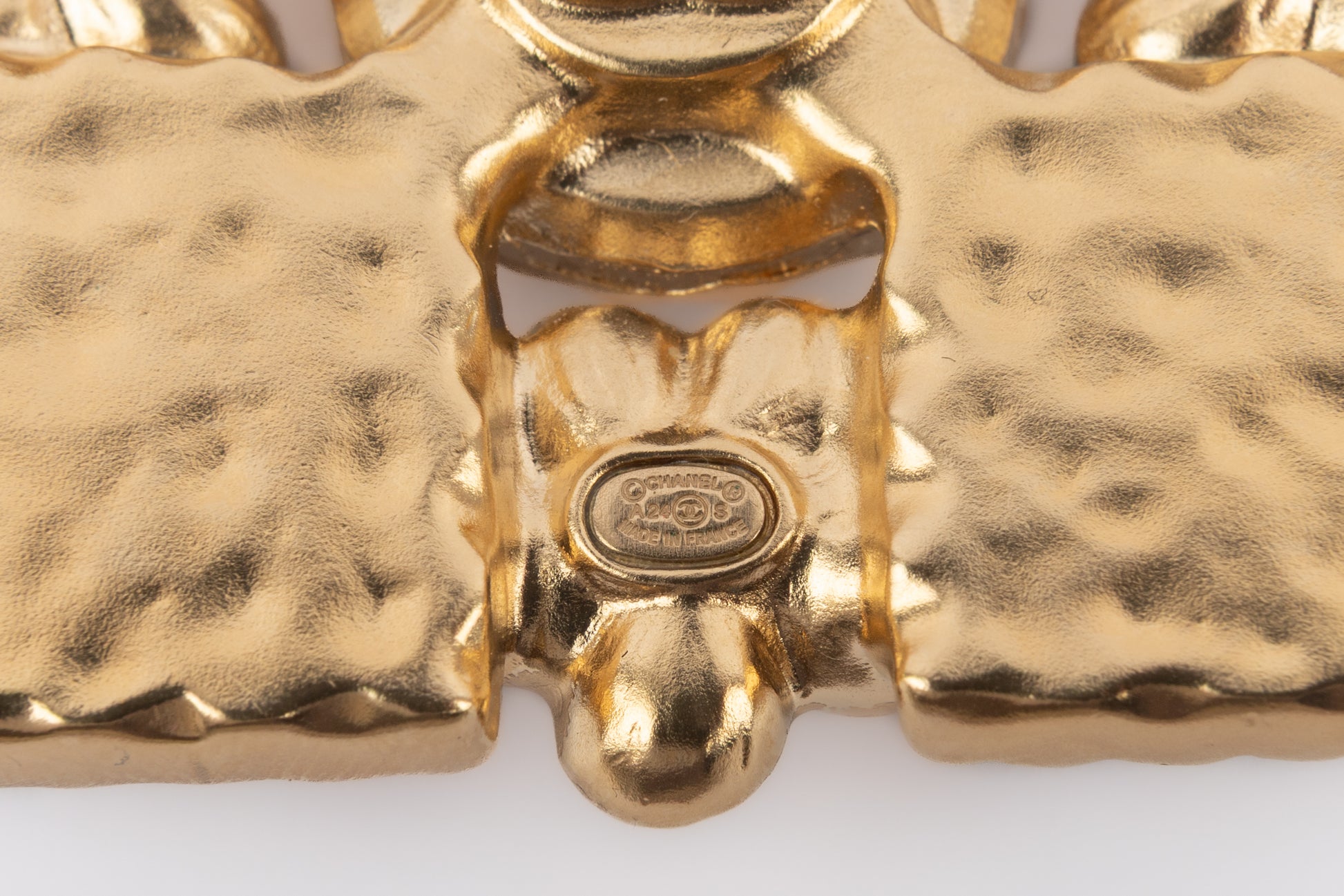 Broche Chanel Printemps 2024