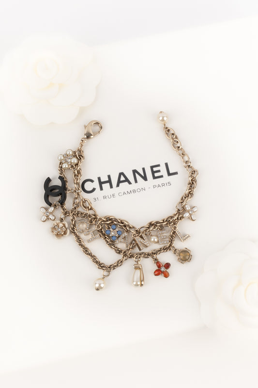 Bracelet Chanel 2019