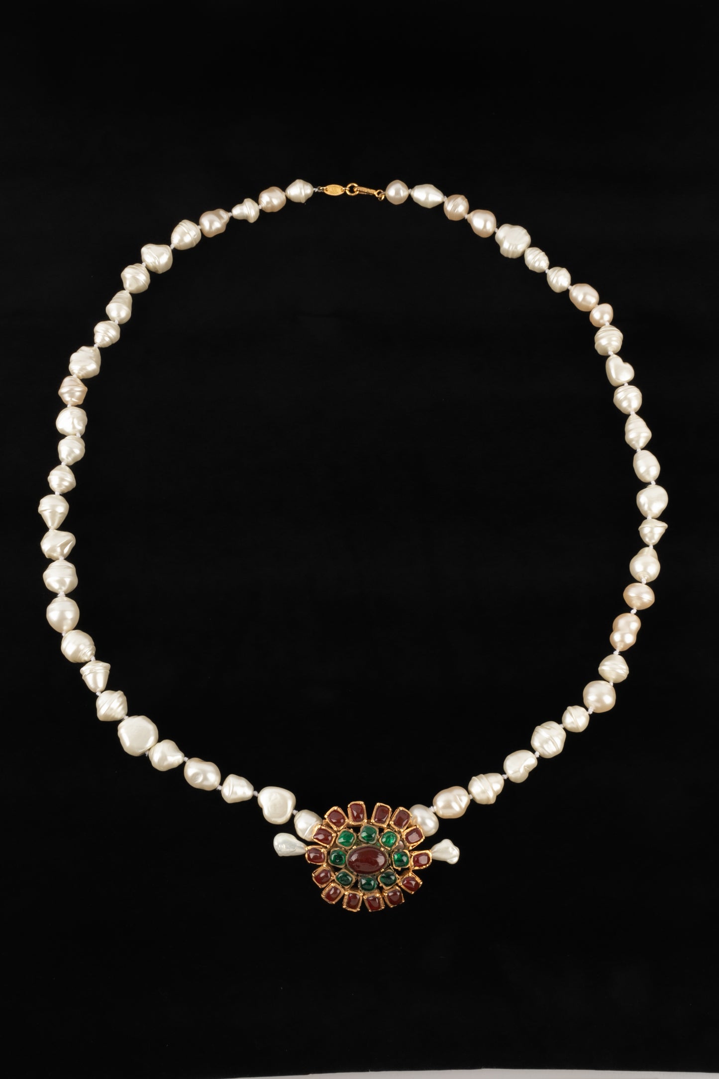 Collier Chanel 1984