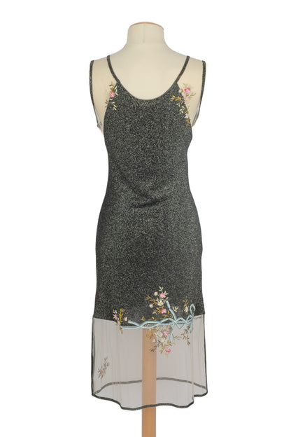 Robe 'Indian" John Galliano Eté 2003