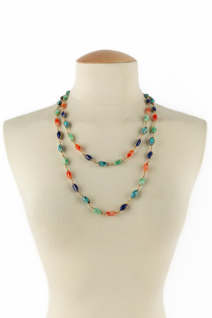 Collier ancien Anonyme