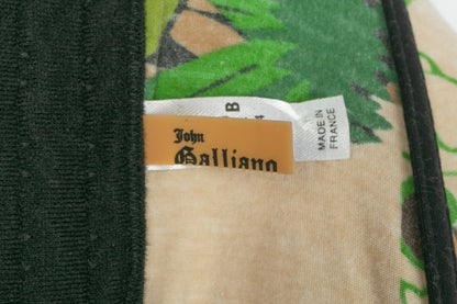 Haut bustier John Galliano