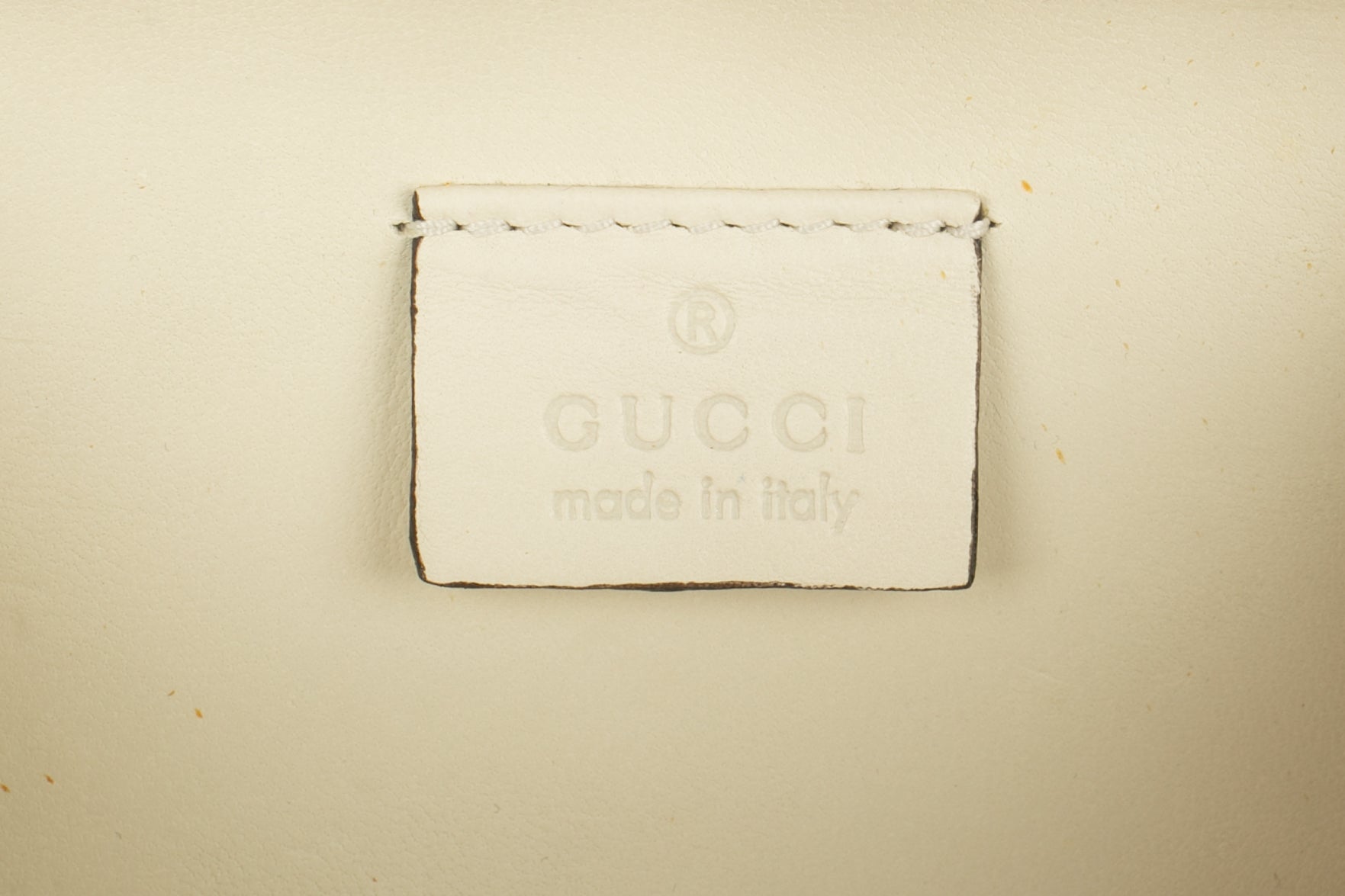 Sac "Bambou" minaudière Gucci