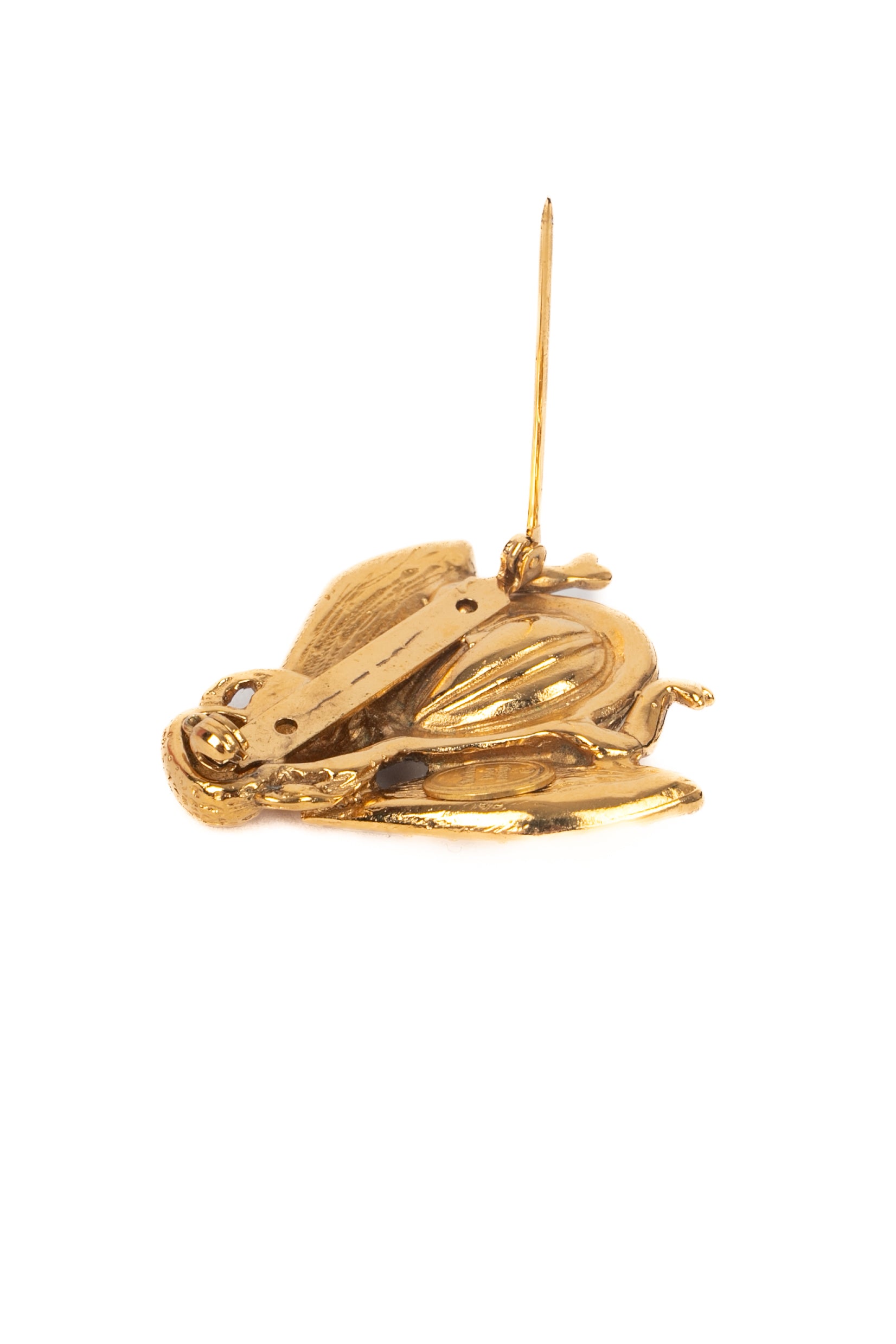 Broche abeille Christian Dior