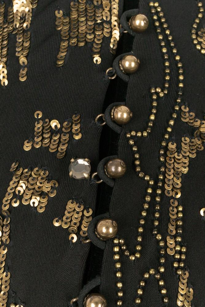 Robe manteau Roberto Cavalli