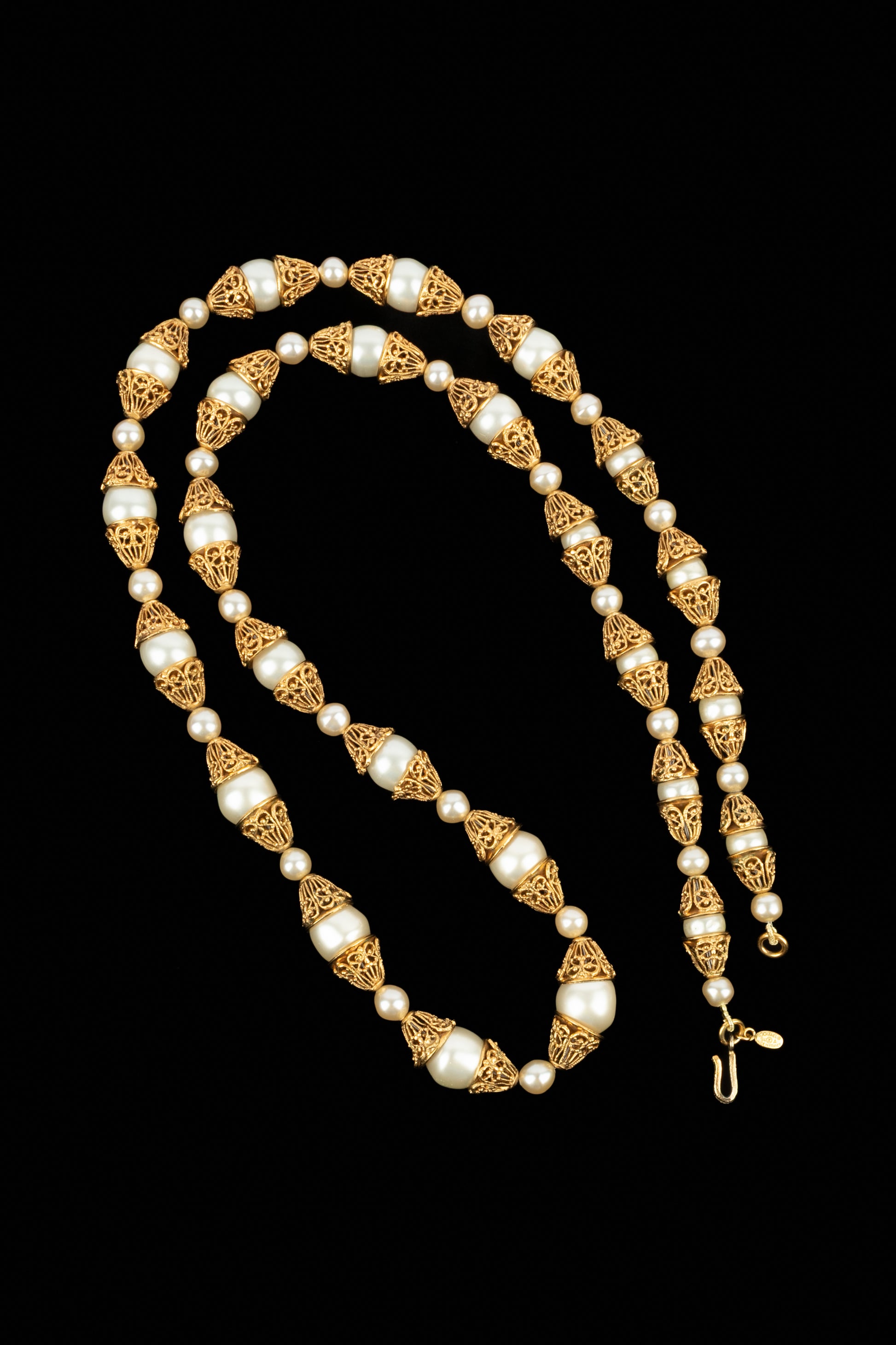 Collier Chanel Hiver 1994