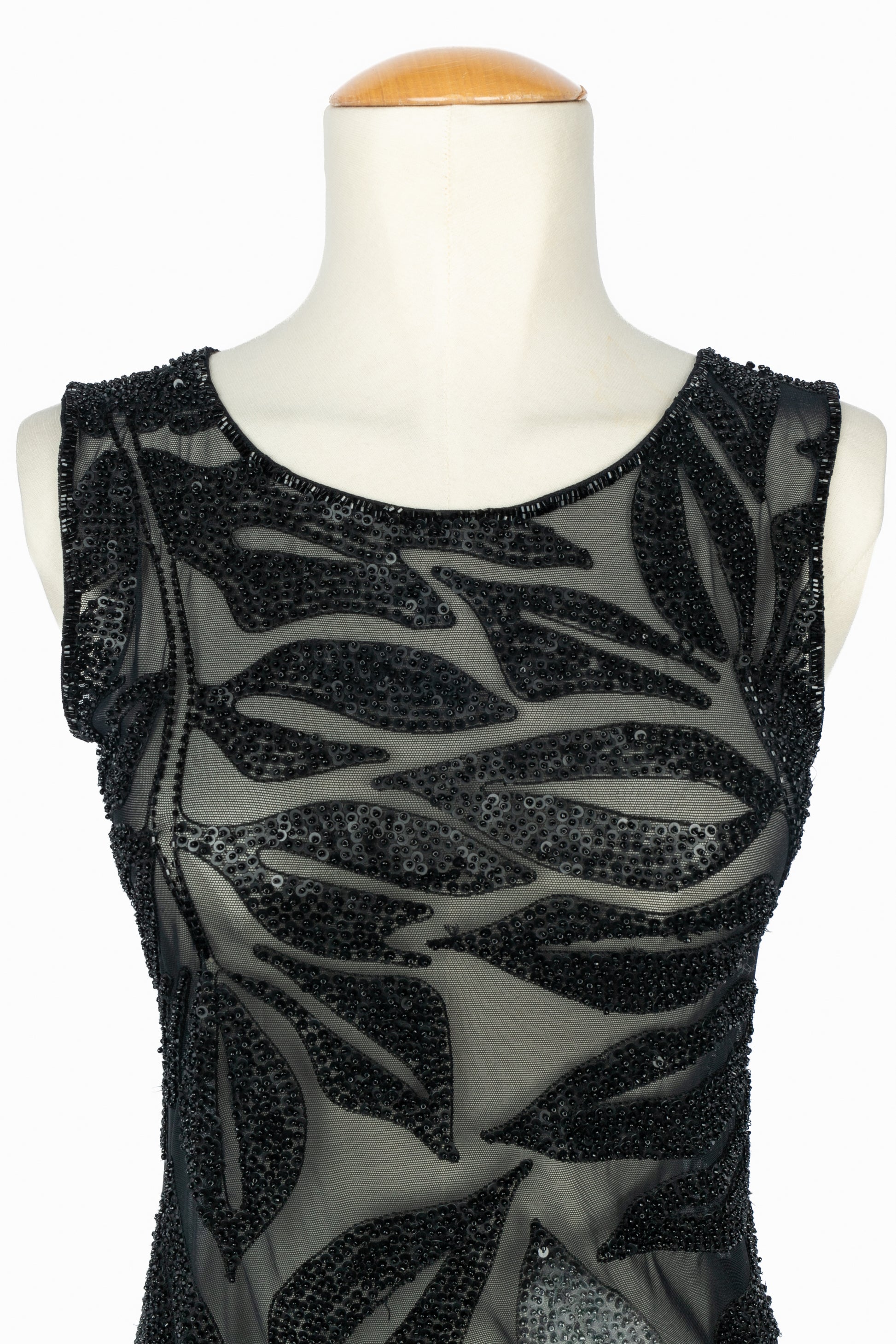 Haut perlé Valentino