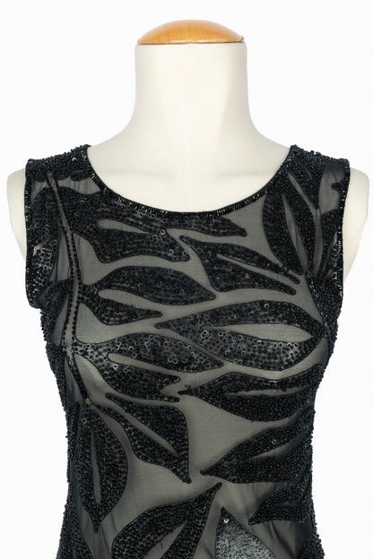 Haut perlé Valentino