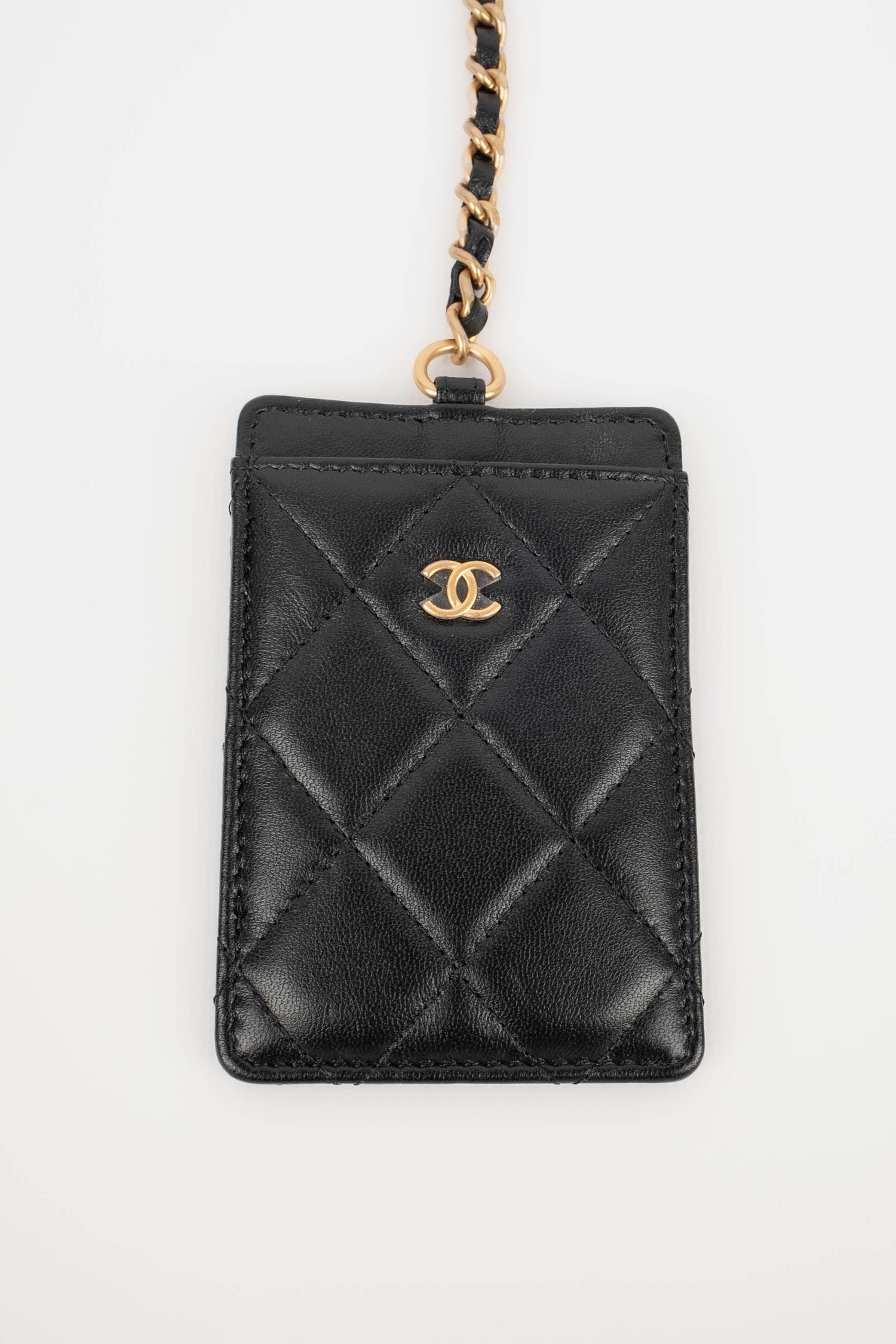 Sac bracelet Chanel 