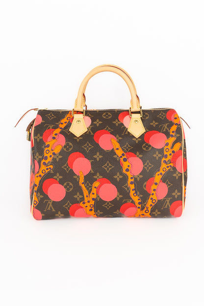 Sac Speedy Ramages 30 Louis Vuitton 2015 