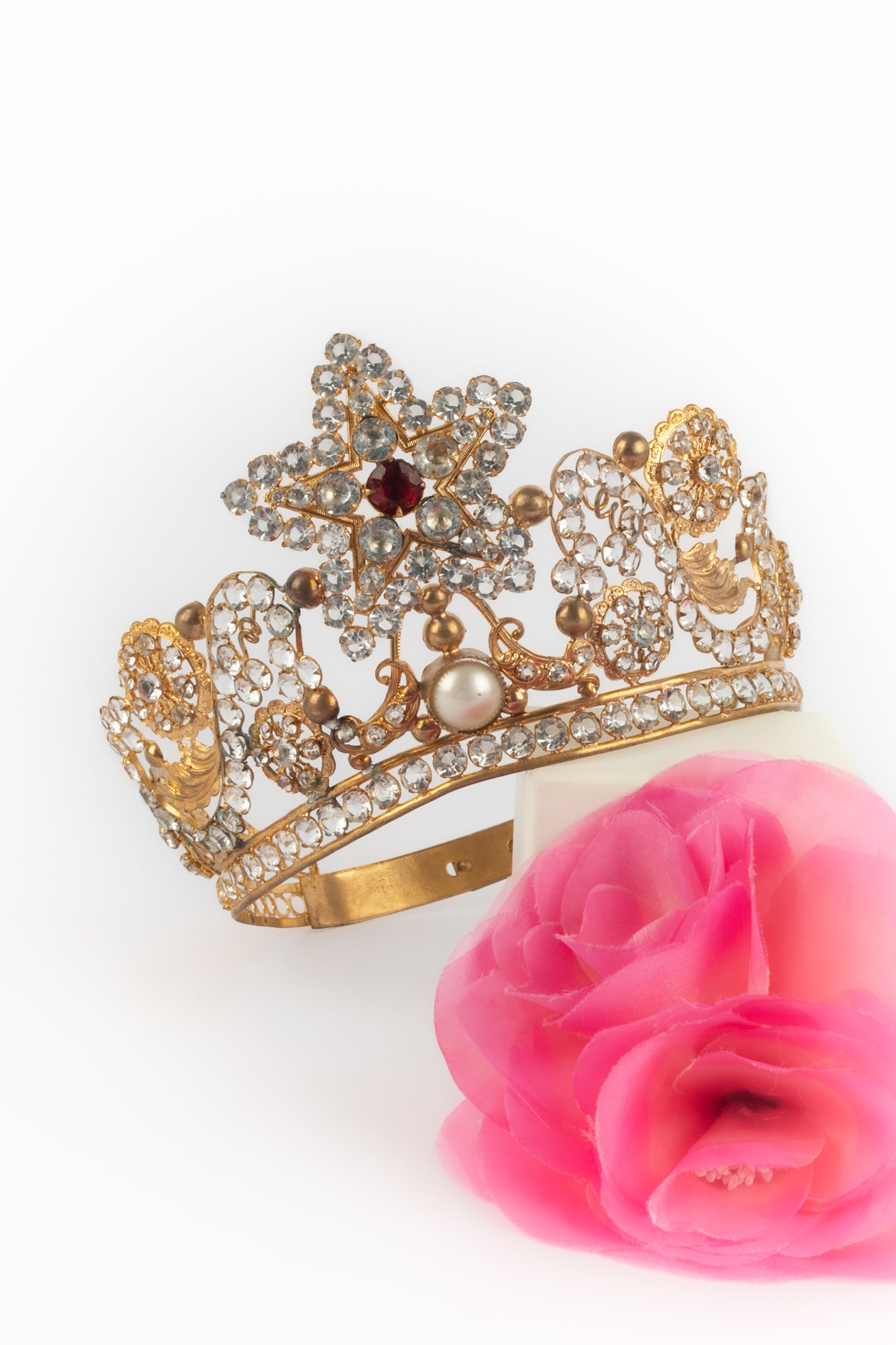 Couronne de théâtre 