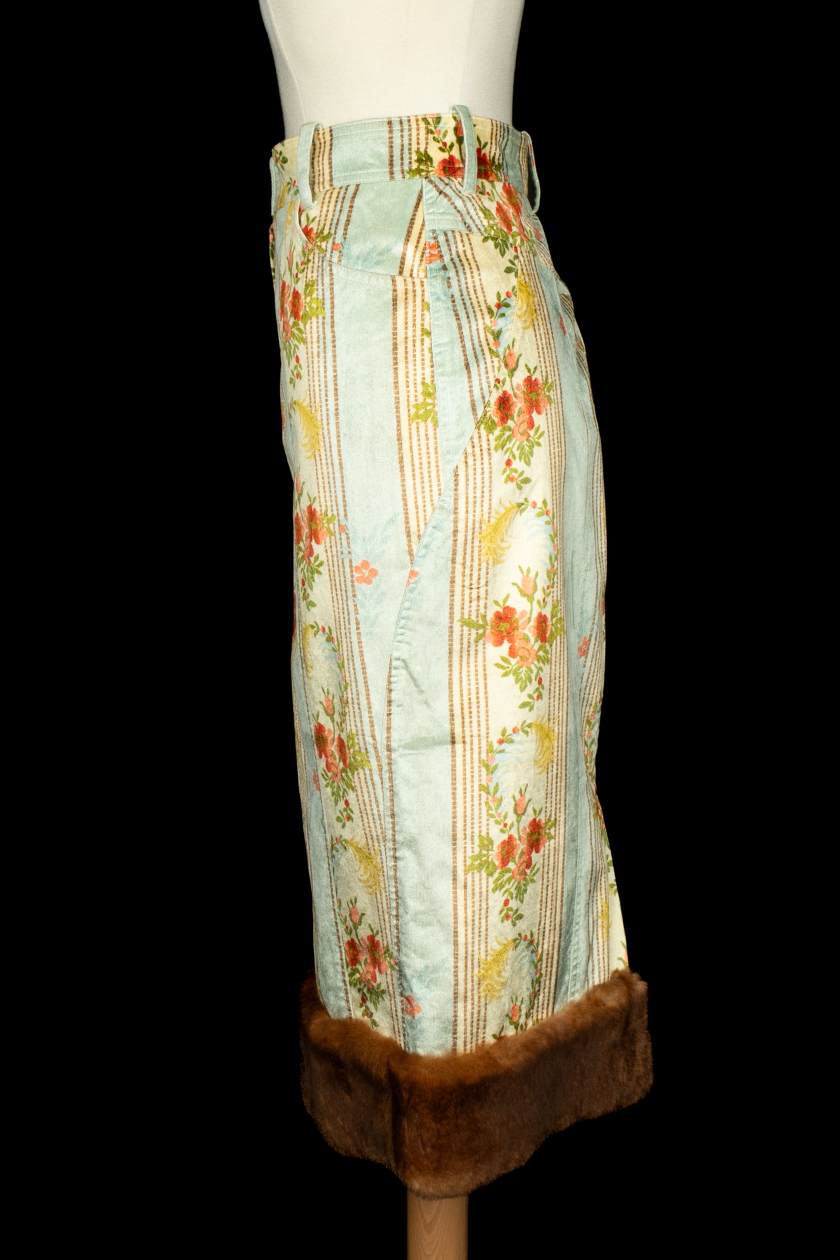 Jupe John Galliano Automne 2003