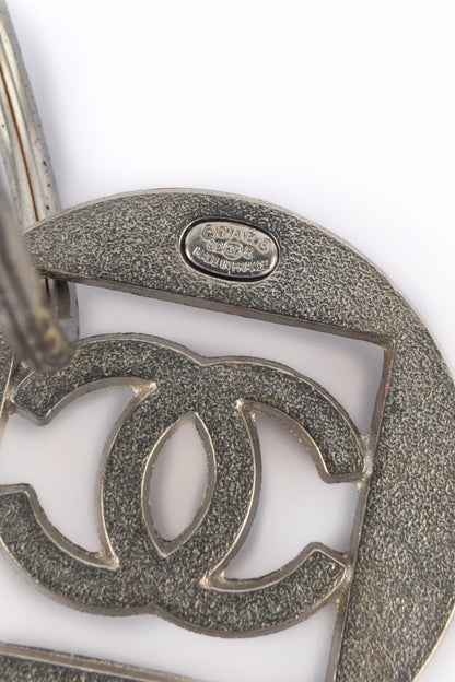 Porte clés Chanel 2002