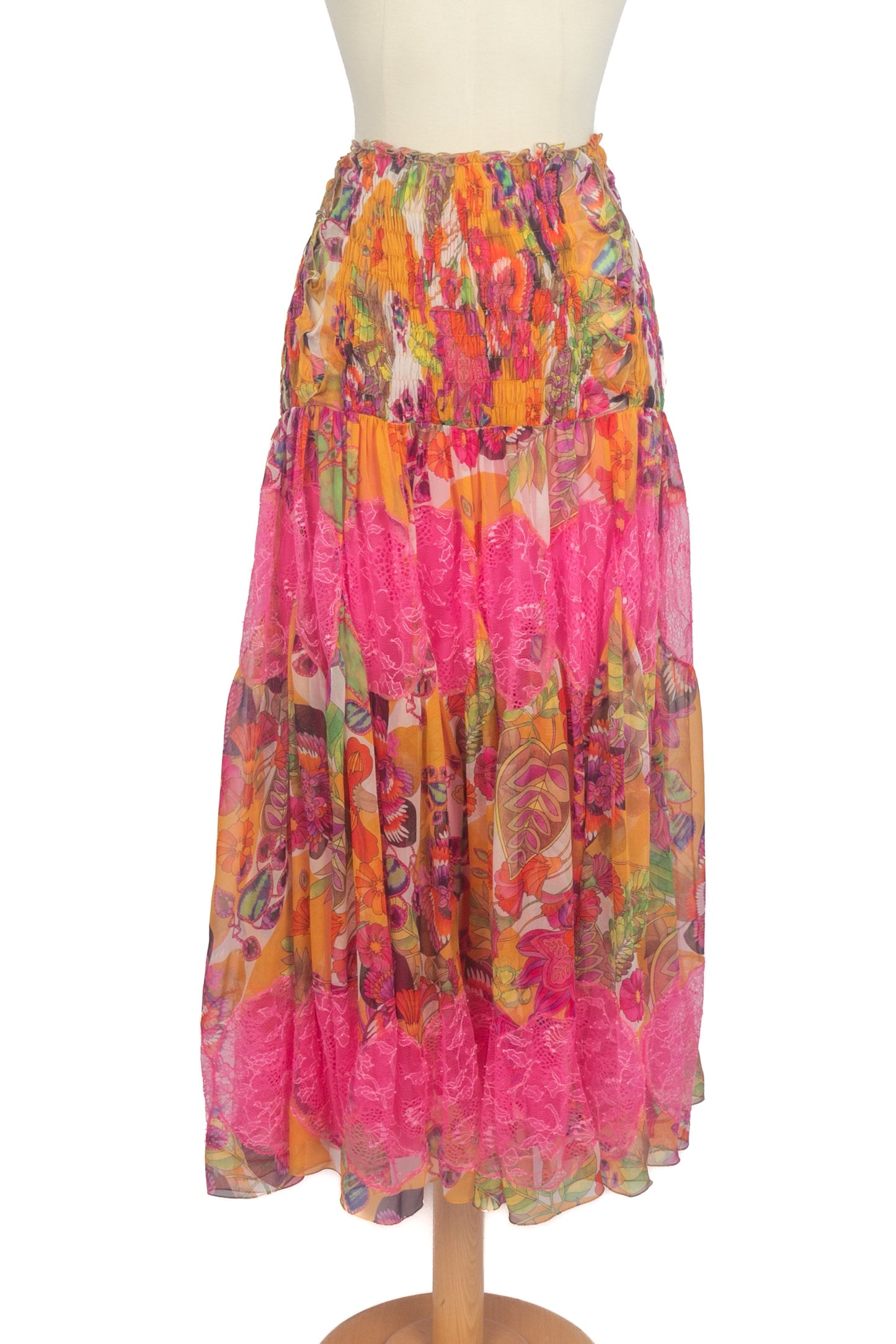 Jupe Christian Dior Eté 2005