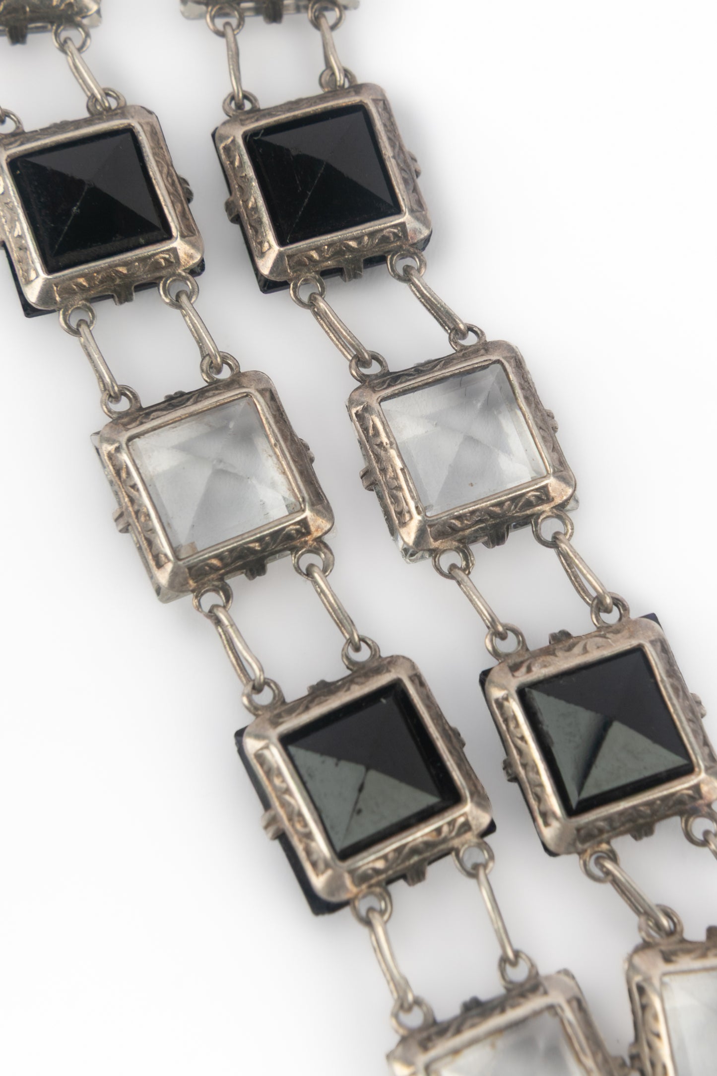 Collier pendentif Chanel 1930's