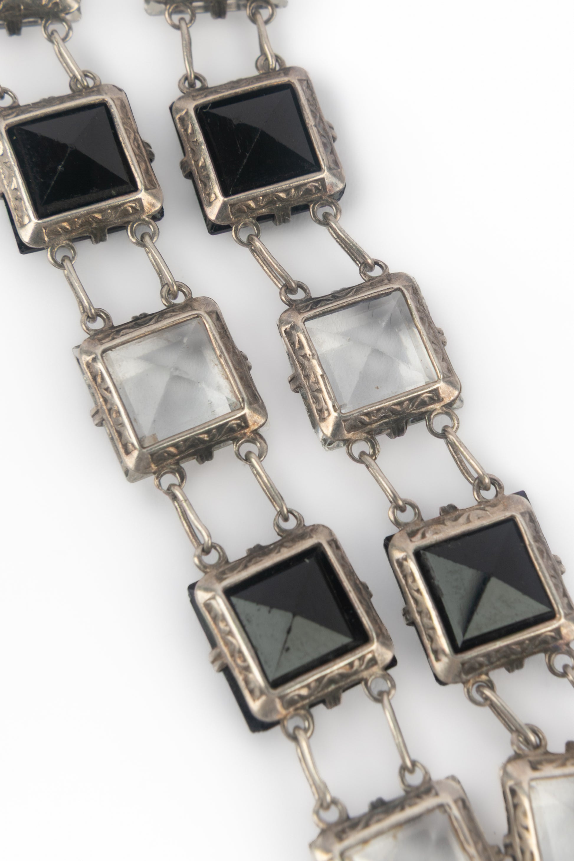 Collier pendentif Chanel 1930's