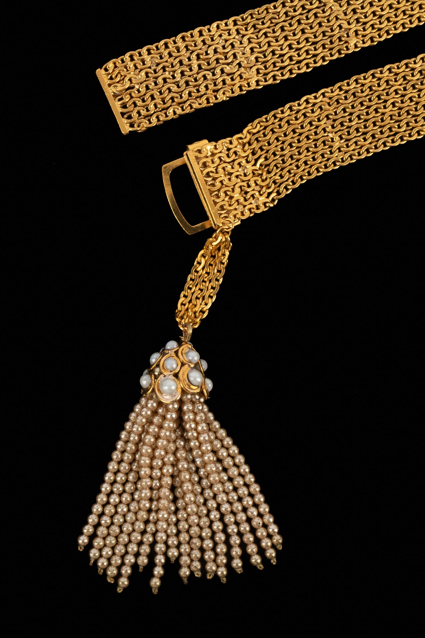 Ceinture Chanel Printemps-Eté 1996