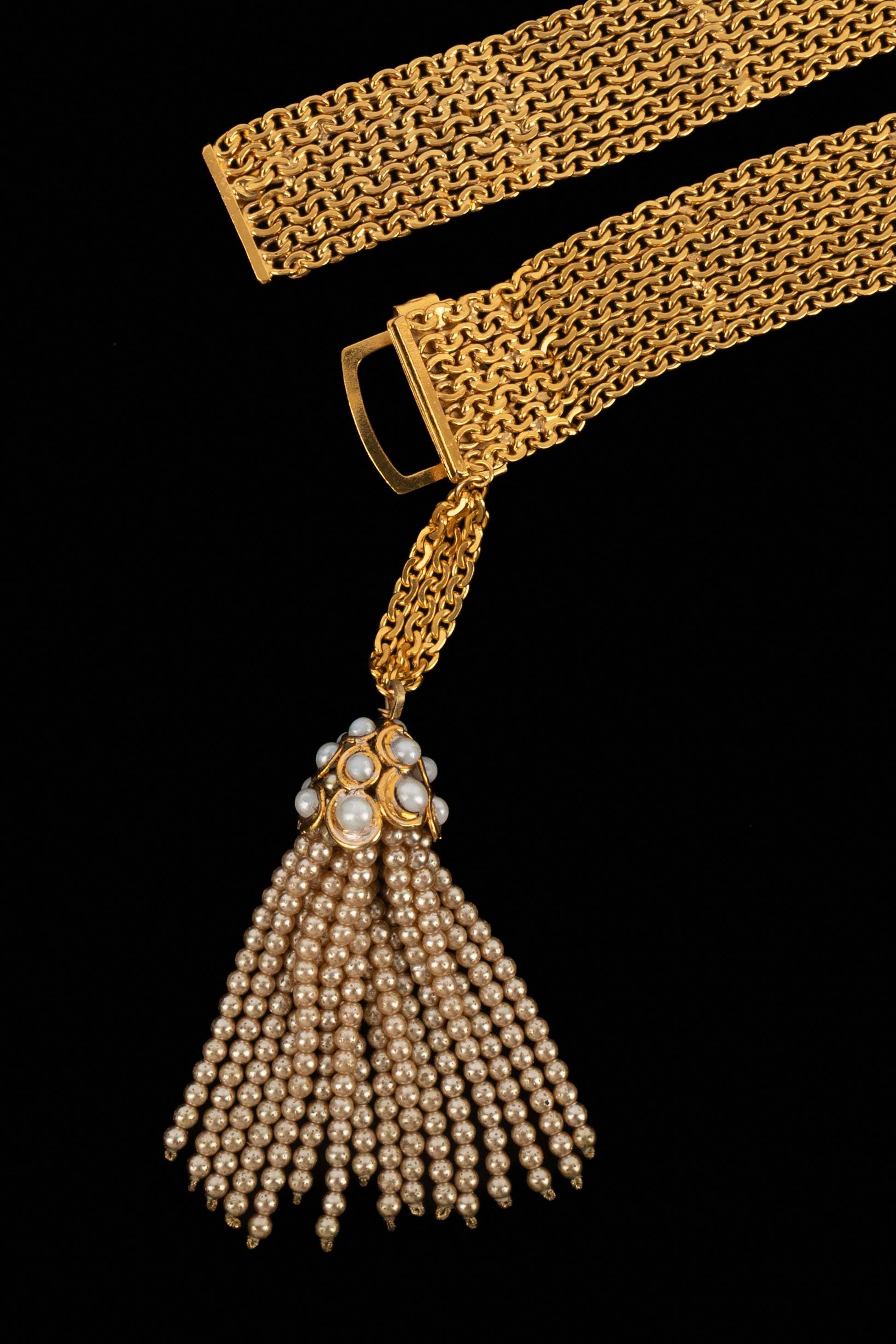 Ceinture Chanel Printemps-Eté 1996