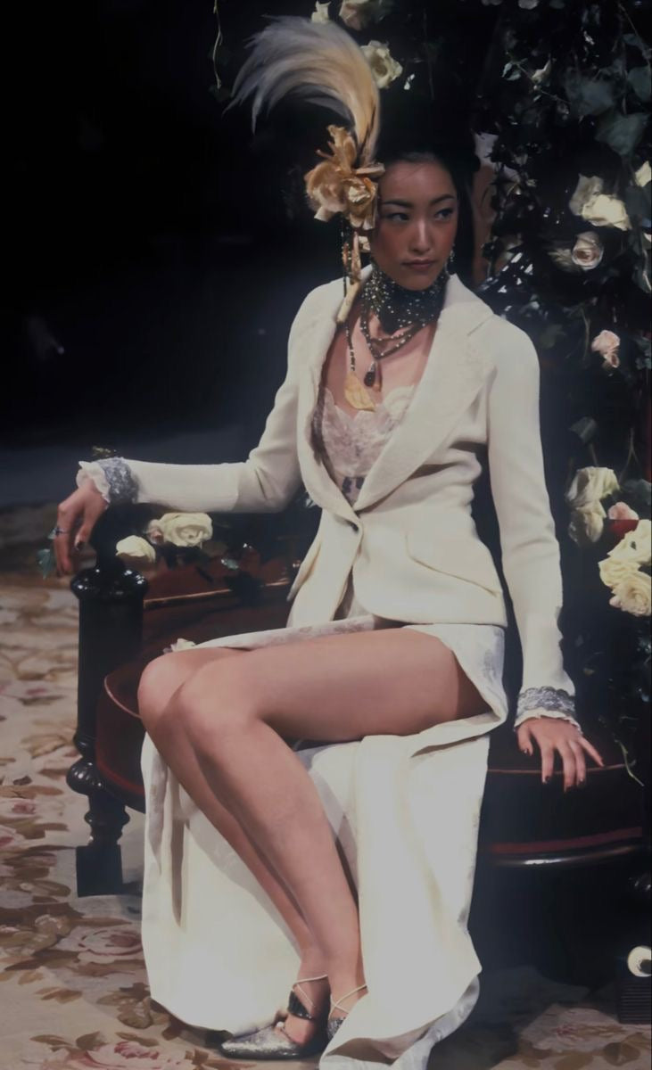 Ensemble Christian Dior Printemps-Eté 1998