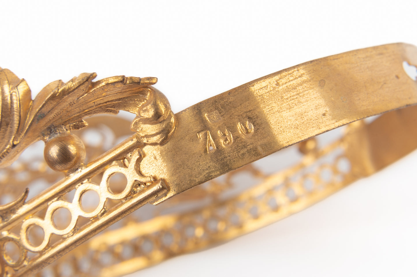 Couronne de théâtre 1920-1930