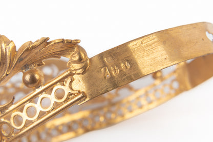 Couronne de théâtre 1920-1930