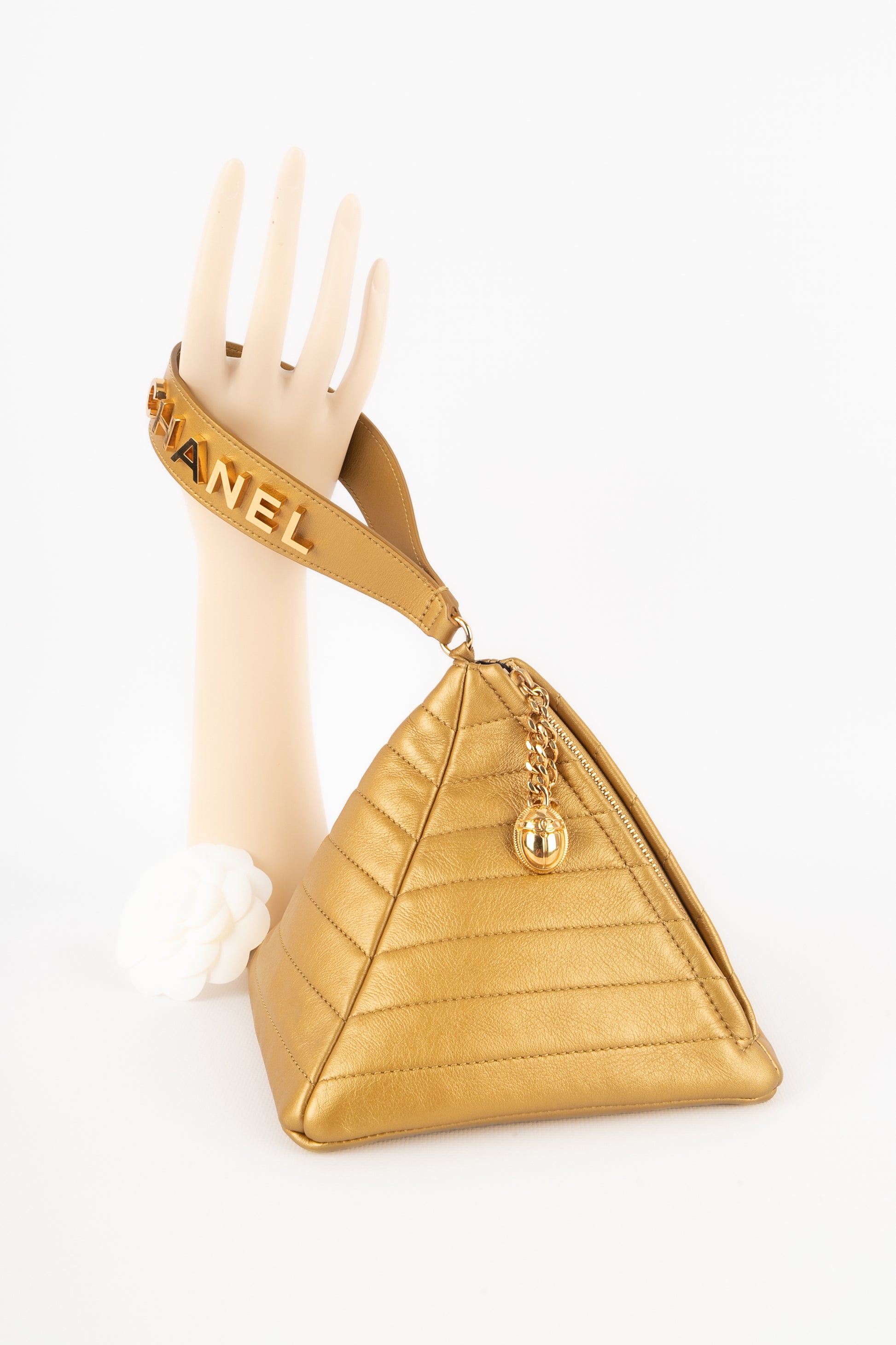 Chanel 'Pyramid Kheops' bag