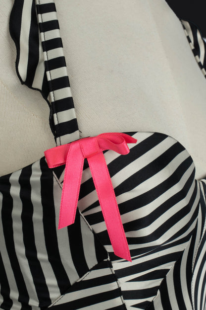 Haut bustier Christian Lacroix