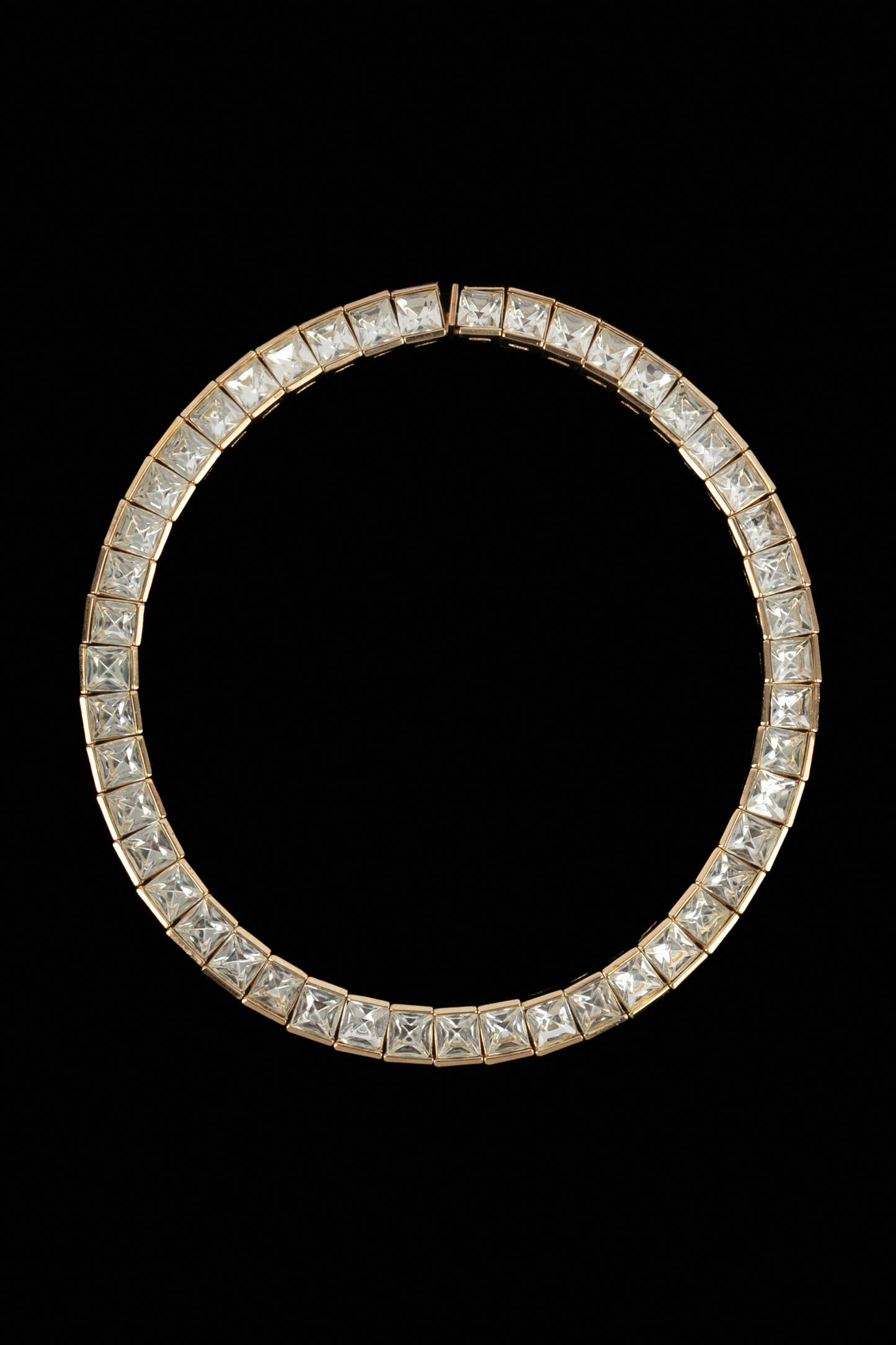 Collier Christian Dior