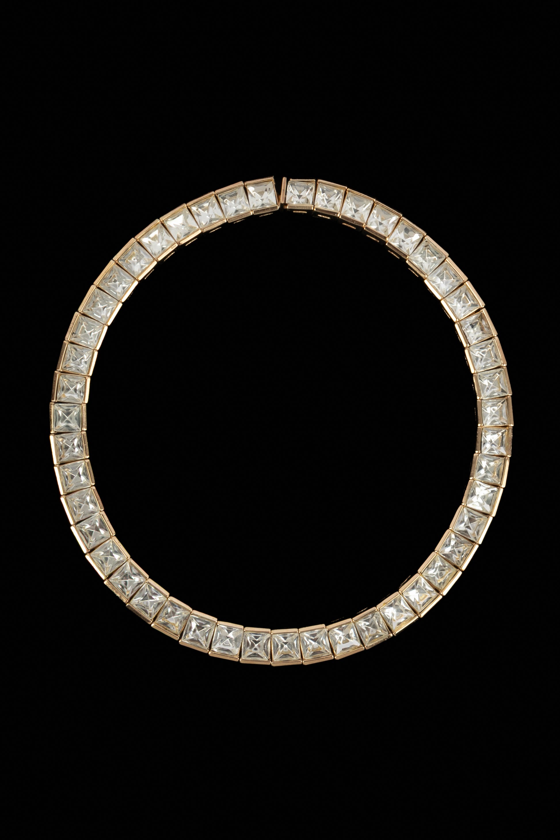 Collier Christian Dior