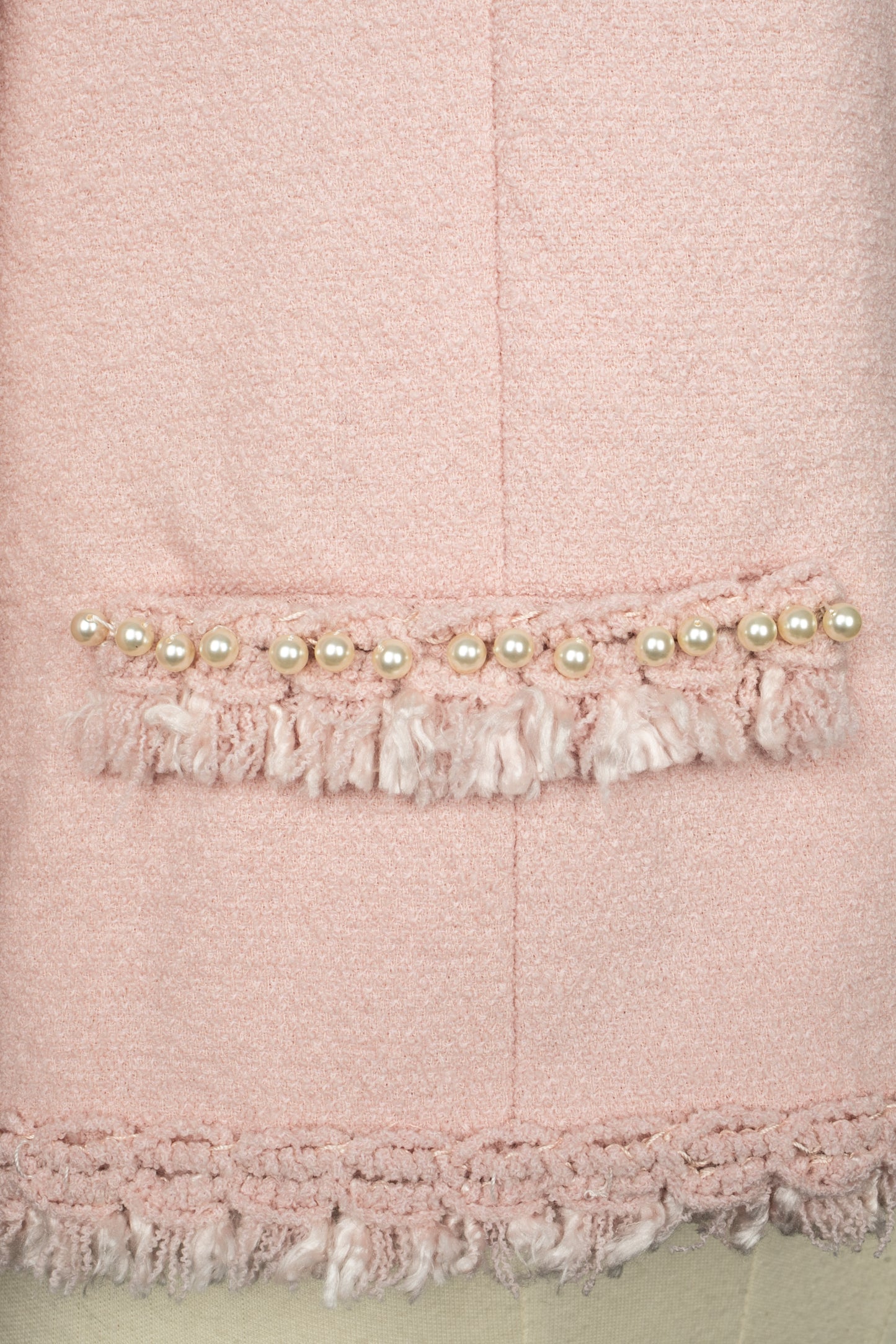 Veste Chanel haute Couture Eté 2006