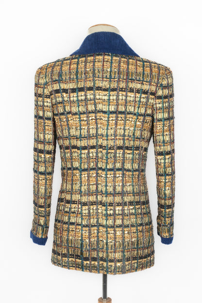 Veste Chanel Pre-fall 2019