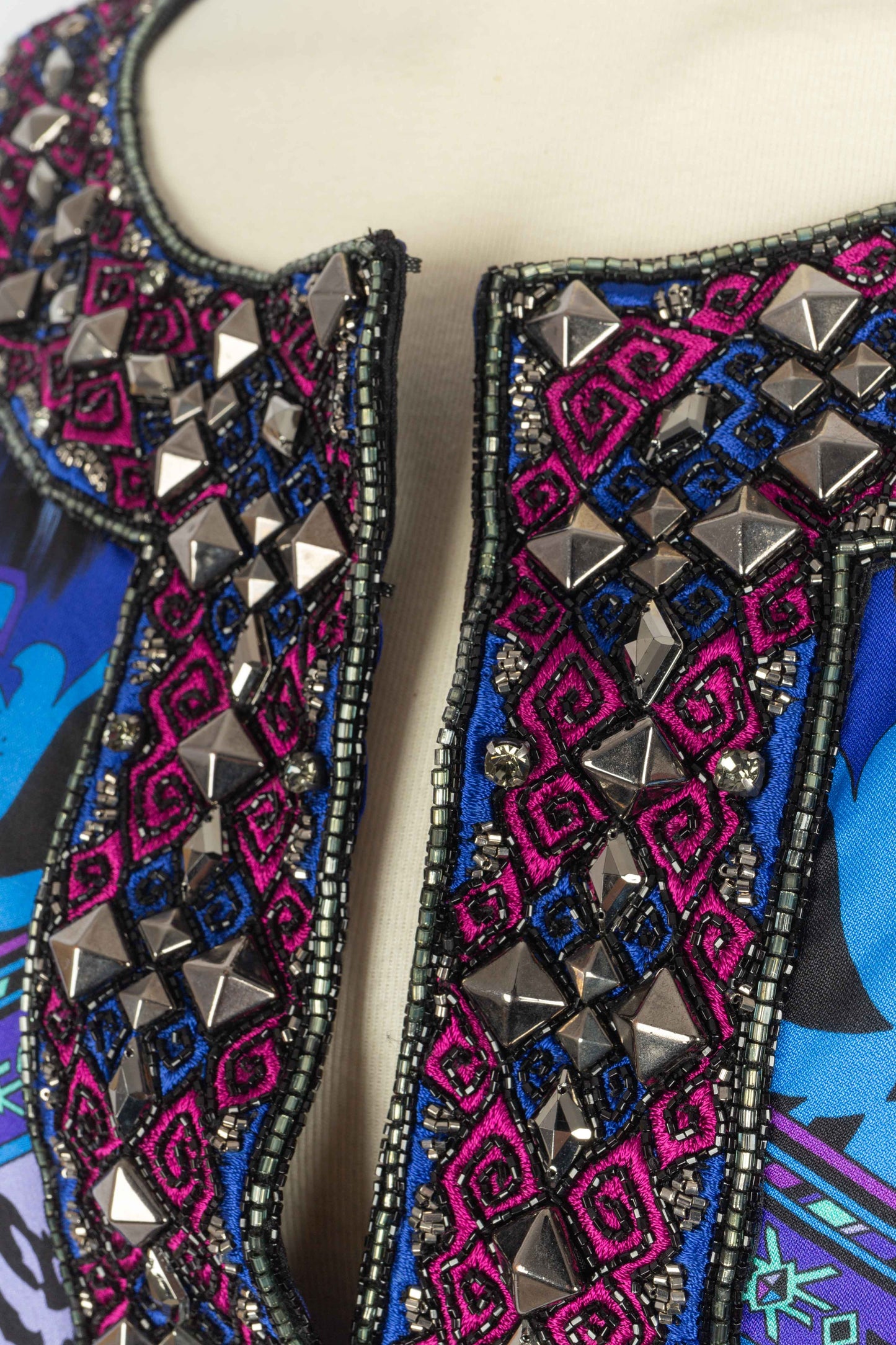 Robe Kaftan Emilio Pucci