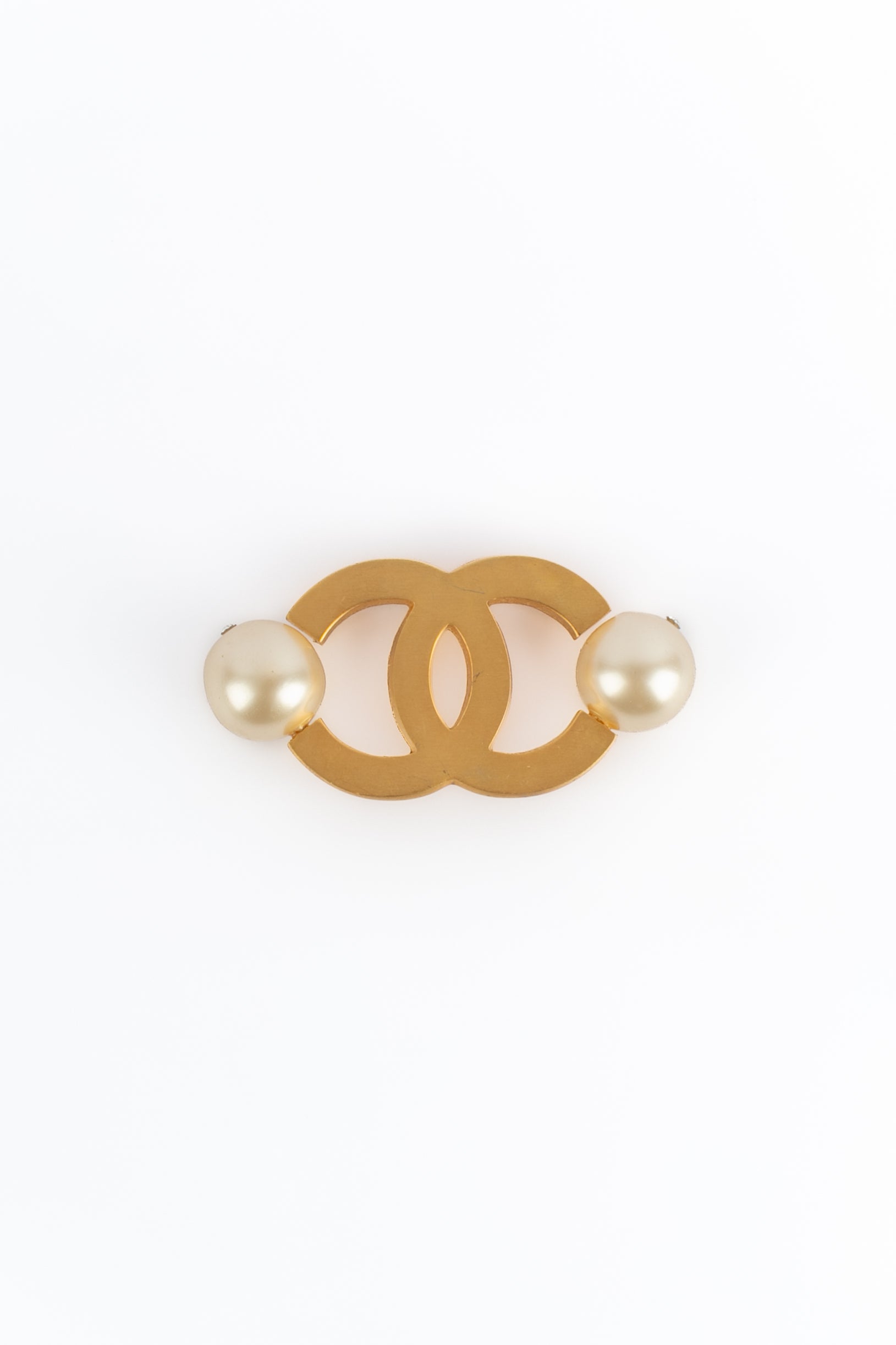 Broche cc Chanel 2002