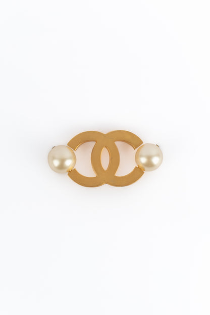 Broche cc Chanel 2002