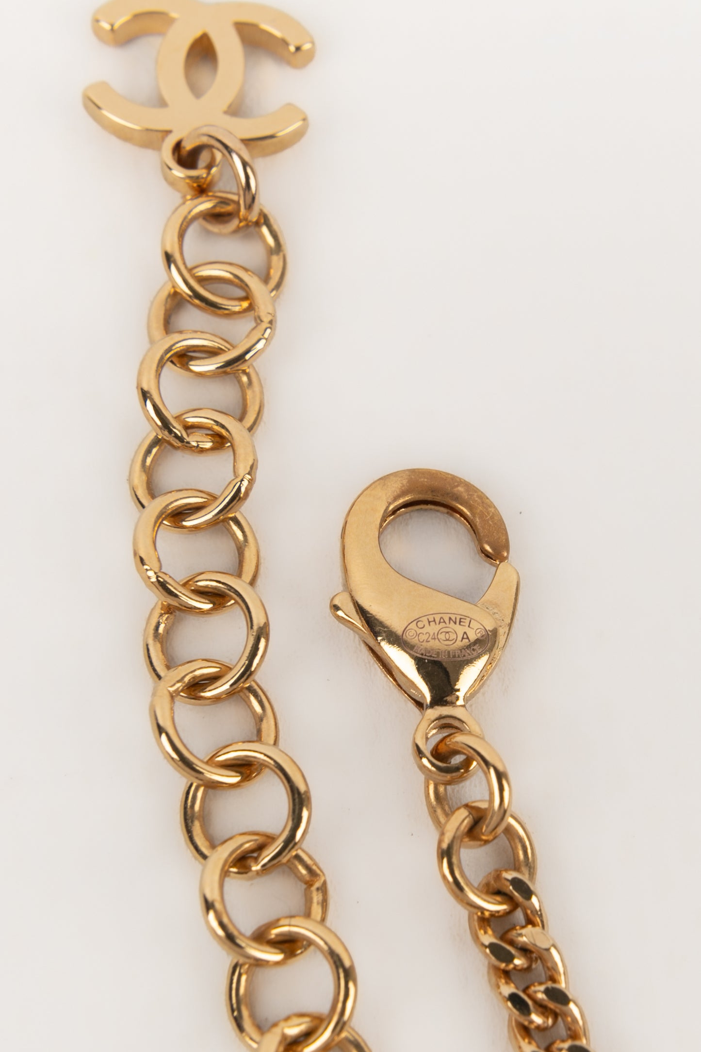 Collier Chanel 2024