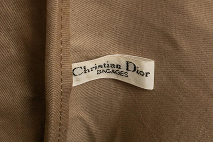Sac Messenger Christian Dior 1980's