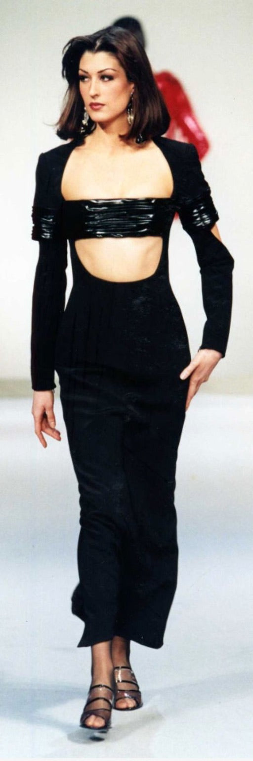 Robe Paco Rabanne Haute Couture Eté 1993