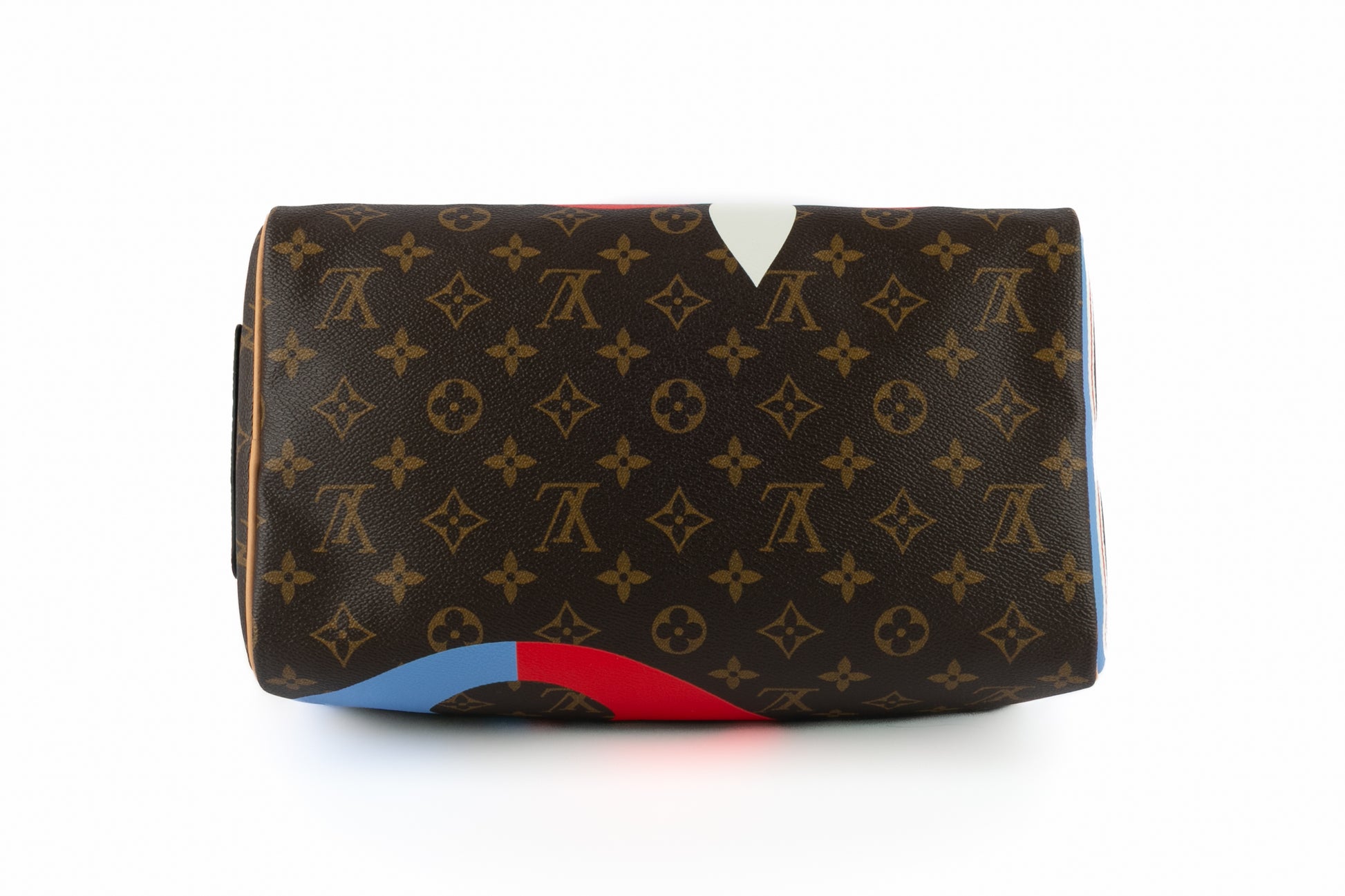 Sac Speedy Game 30 Louis Vuitton 2020 édition limitée 