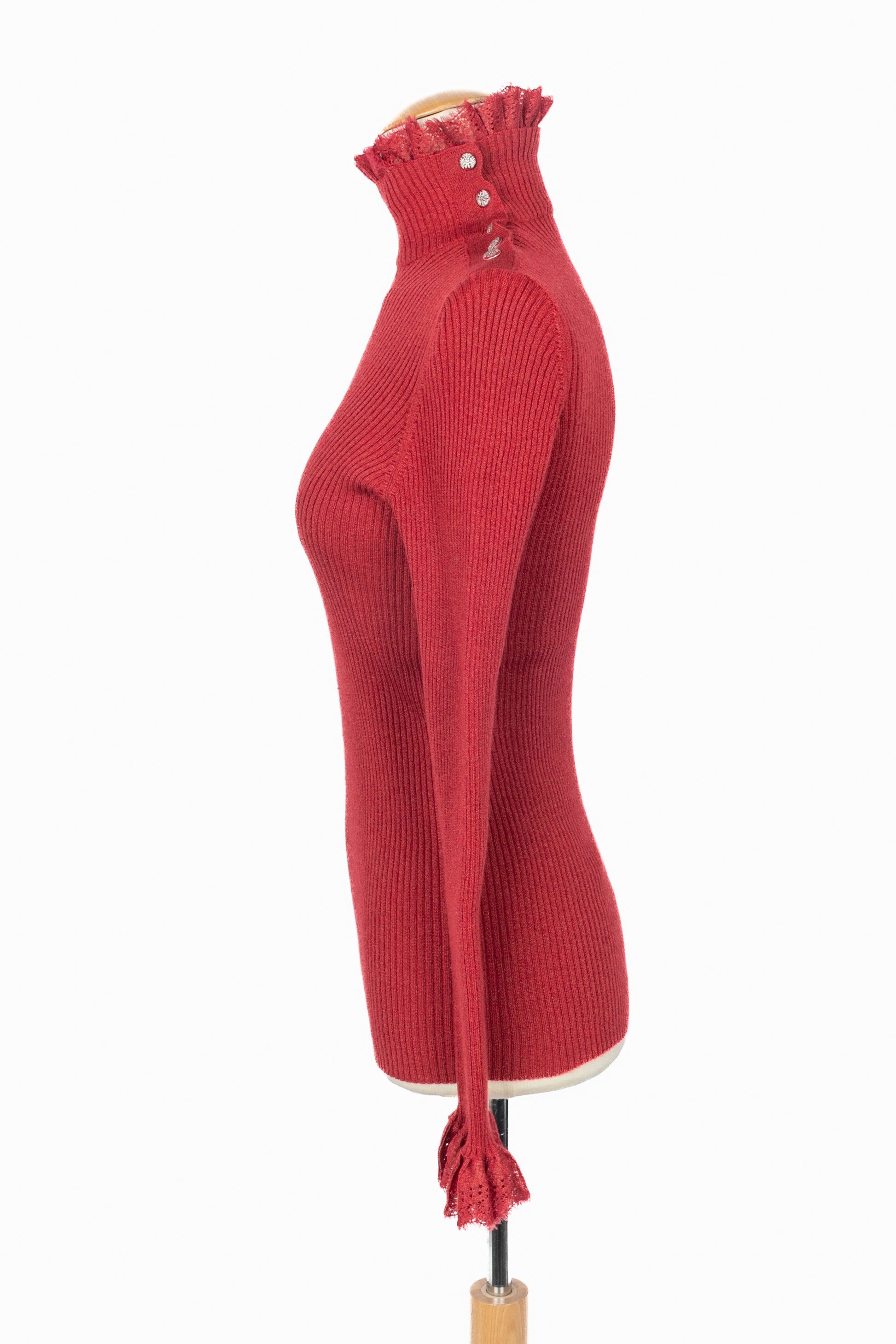 Pull Chanel Paris-Moscou 2009