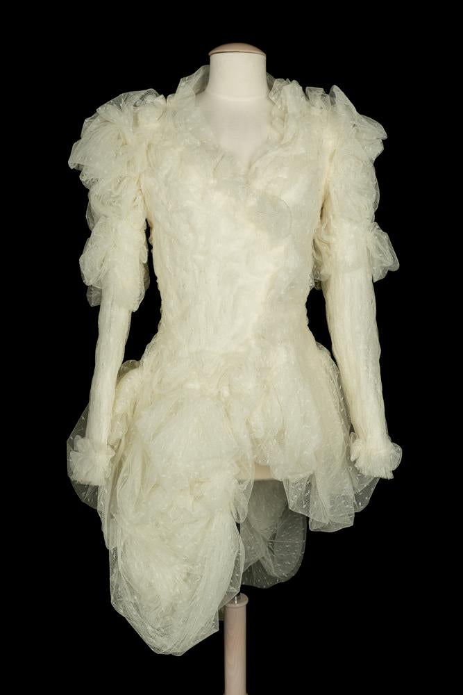 Tailleur Franck Sorbier Haute Couture Hiver 2024/2025