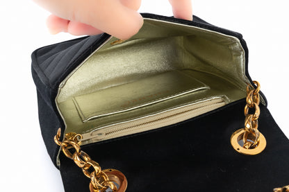 Sac "Square" Chanel 1991/1994