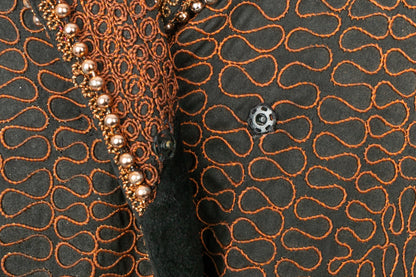 Manteau Paco Rabanne Haute Couture Automne-Hiver 1982-1983