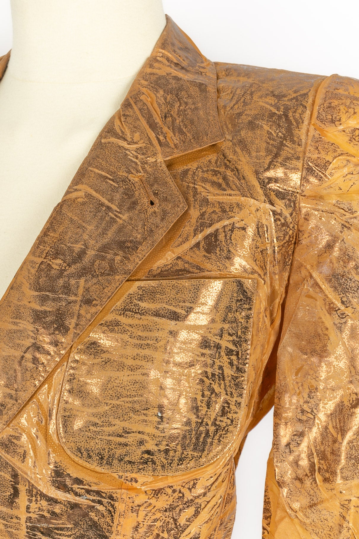 Veste Jean-Paul Gaultier 