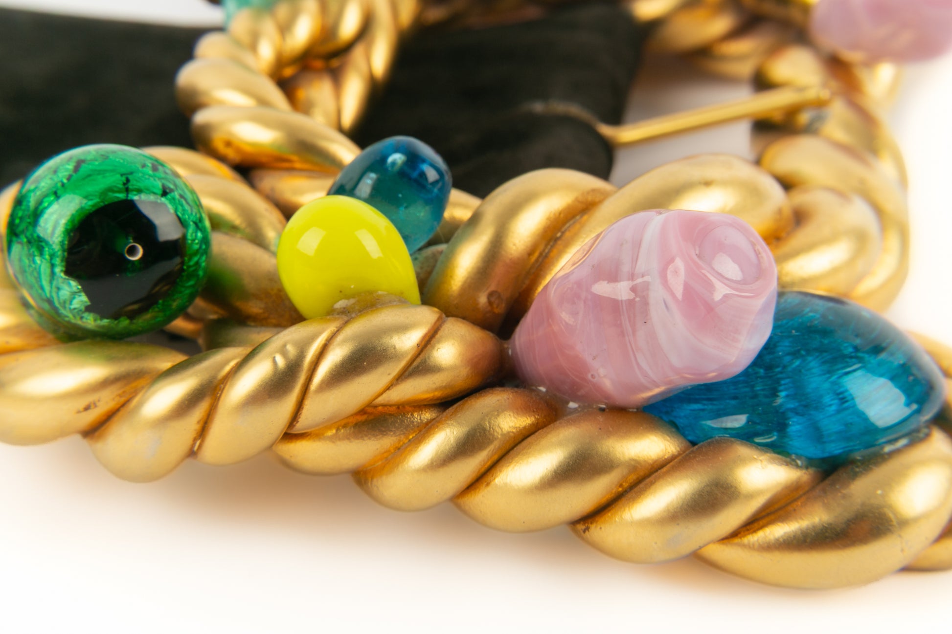 Ceinture Chanel 1990/1991