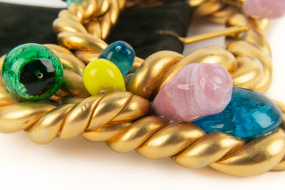 Ceinture Chanel 1990/1991