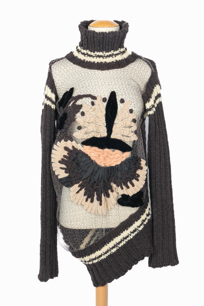 Robe-pull John Galliano 