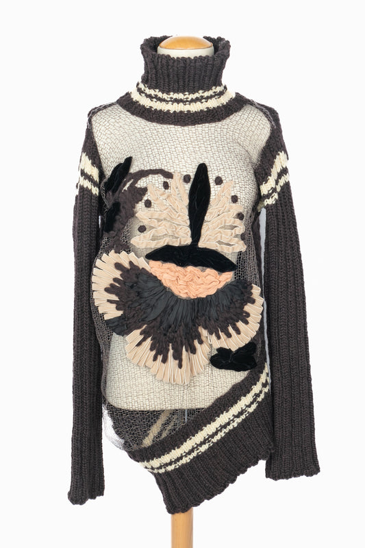 Robe-pull John Galliano 