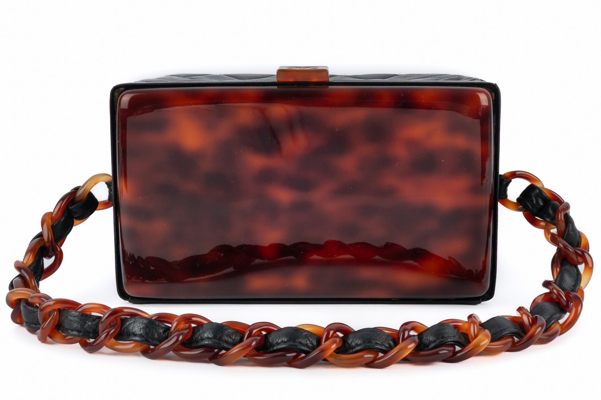 Sac "Box" Chanel 1996-1997